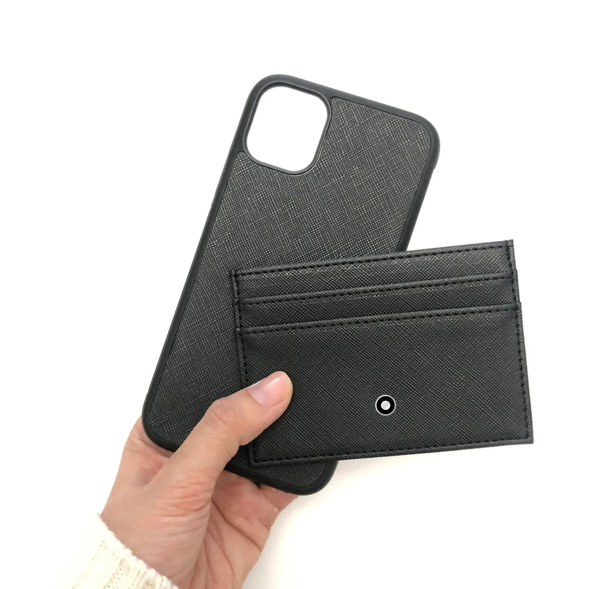 Minimalist Business Sle Leathe - Leather Work Bag reseña y precio