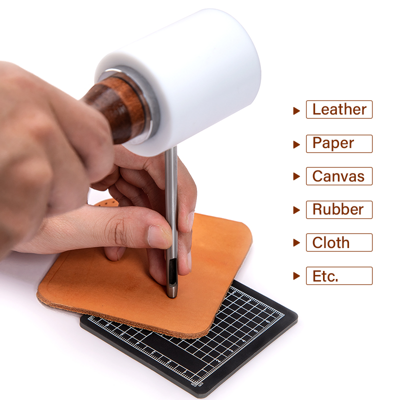 WUTA Leather Repair Kit Shoe S - Leatherwork Thread reseña y precio