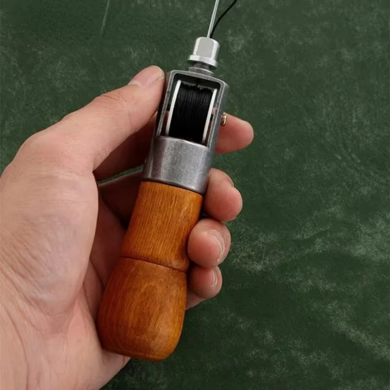 1 Set Leather Sewing Stitching - Leatherwork Thread reseña y precio