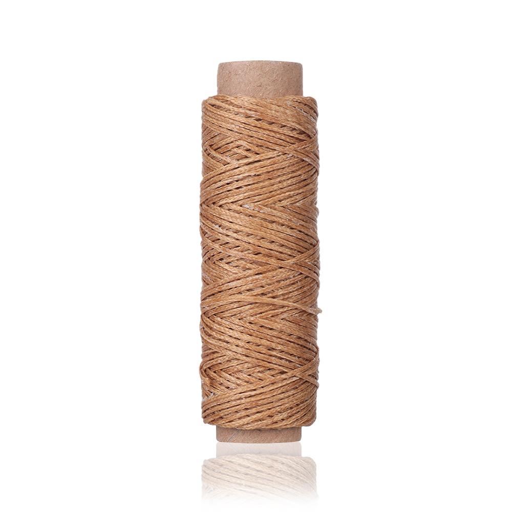 30m/roll Waxed Thread Cotton C - Leatherwork Roller reseña y precio