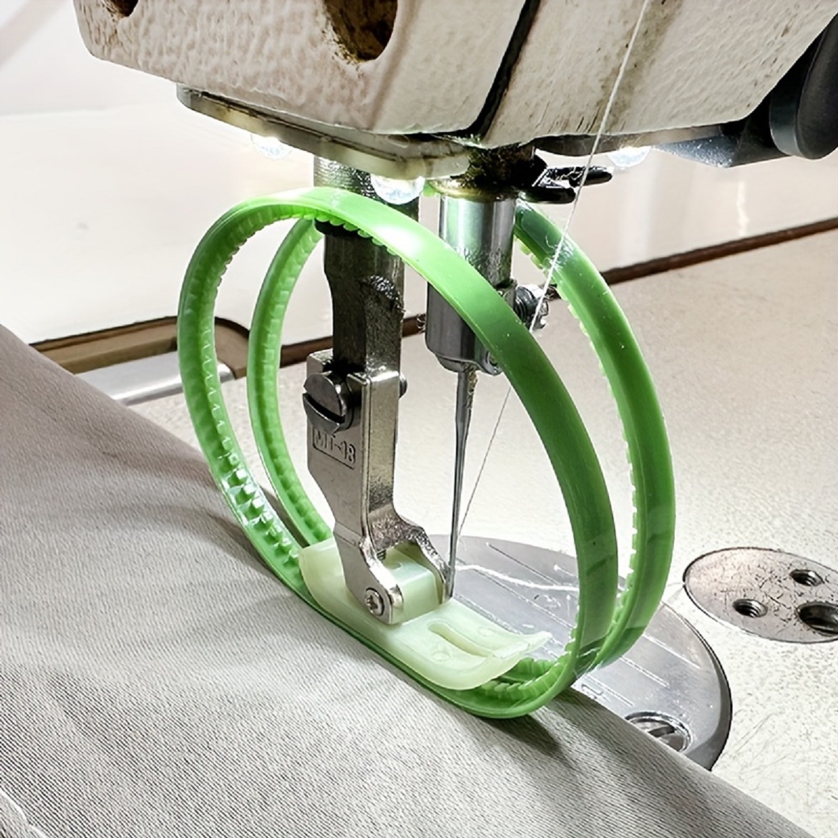 3pcs MT 18 double roller tank  - Leatherwork Roller reseña y precio