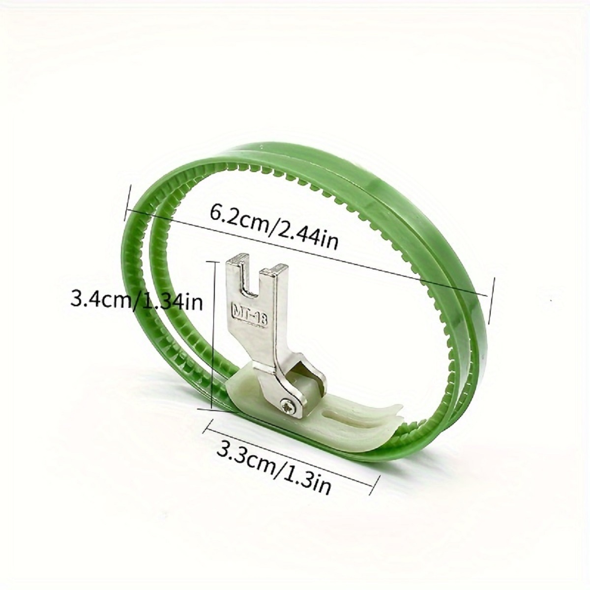 3pcs MT 18 double roller tank  - Leatherwork Roller reseña y precio