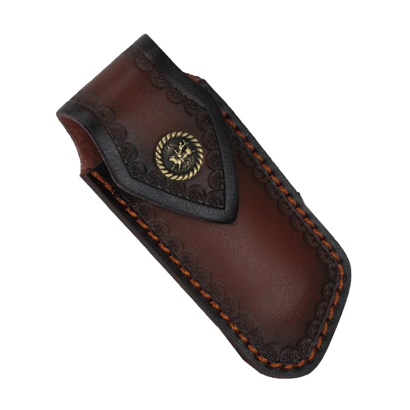 Fashion Leather Knife Covers F - Leatherwork Roller reseña y precio