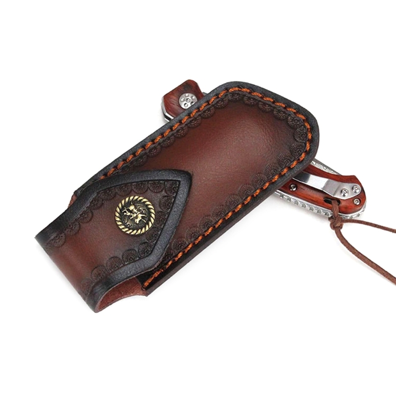 Fashion Leather Knife Covers F - Leatherwork Roller reseña y precio