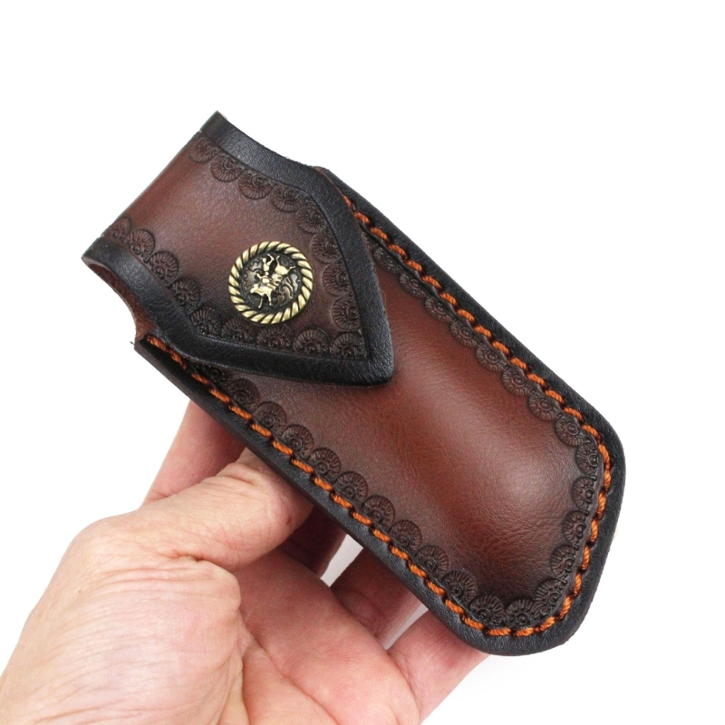 Fashion Leather Knife Covers F - Leatherwork Roller reseña y precio
