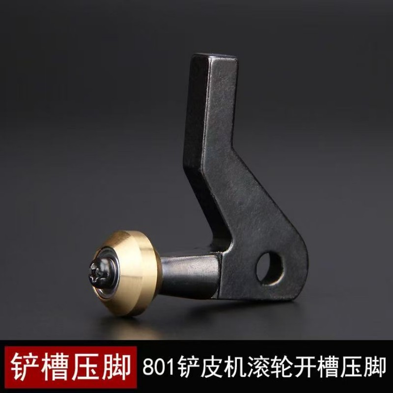 Small Cut Line Roller Presser  - Leatherwork Roller reseña y precio