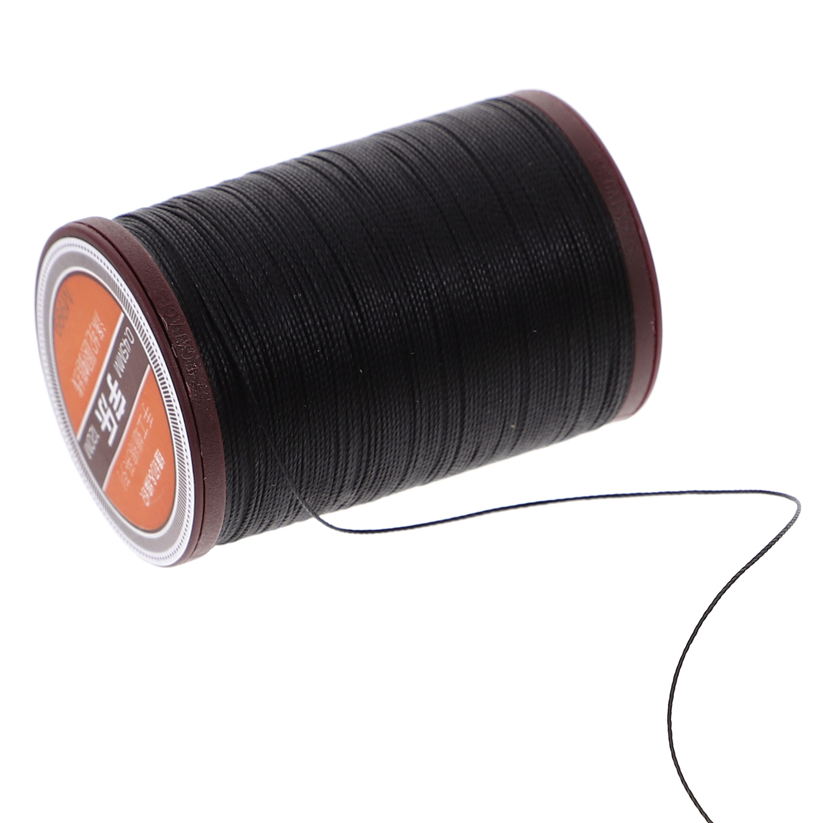 1PC 0.45mm Round Waxed Thread  - Leatherwork Thread reseña y precio