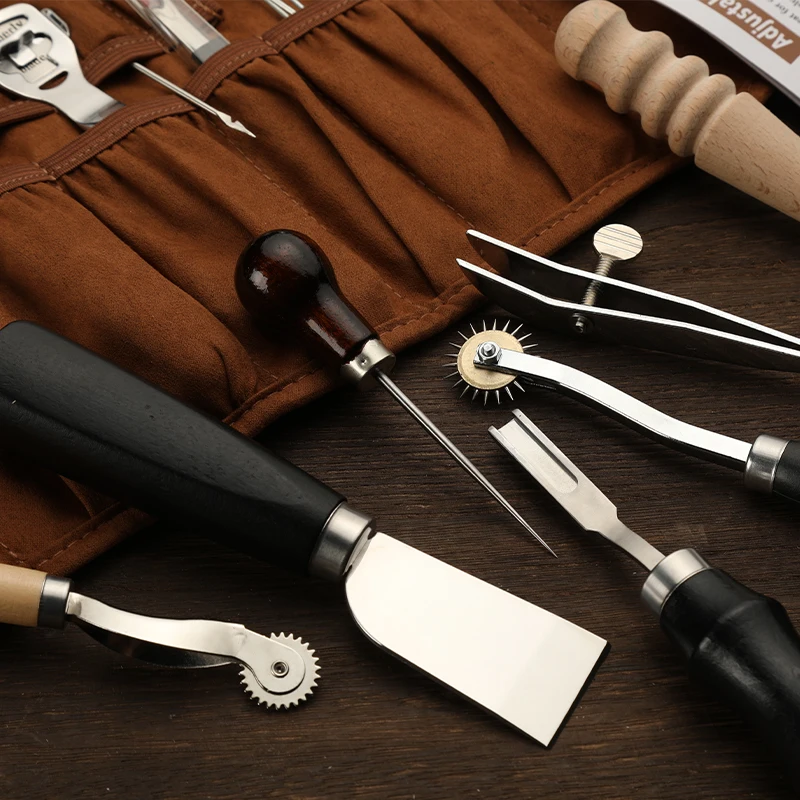 KRABALL Professional Leather C - Leatherwork Thread reseña y precio