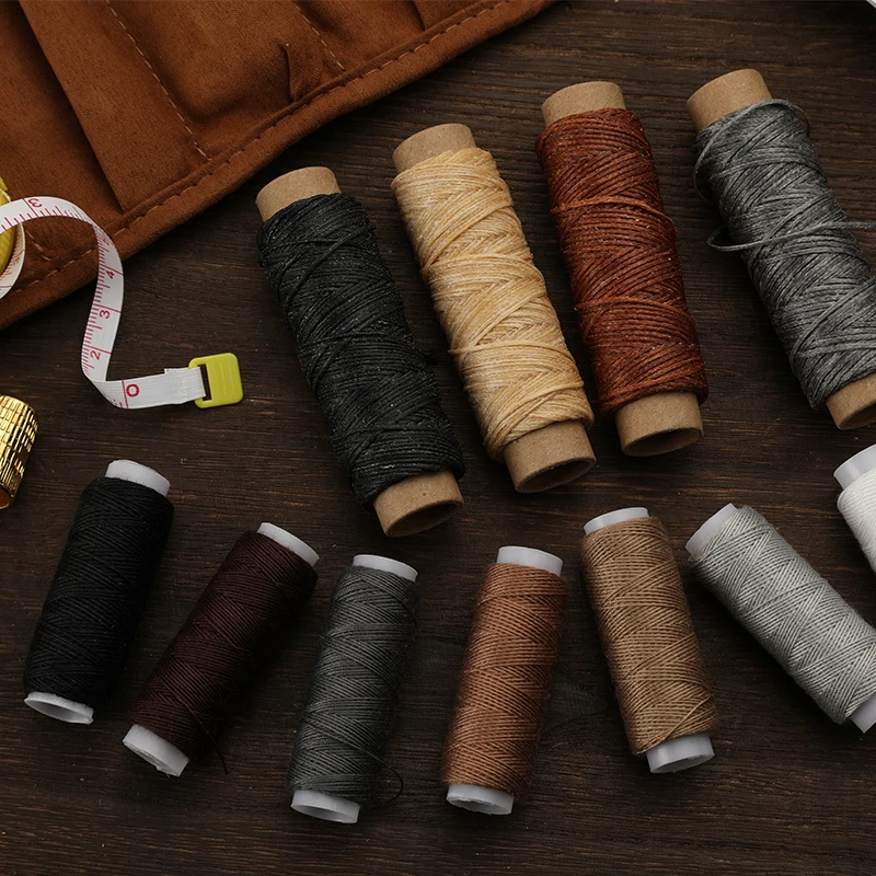 KRABALL Professional Leather C - Leatherwork Thread reseña y precio