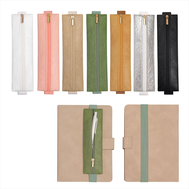 1Pcs Adjustable Elastic Band P - Leather Work Notepad reseña y precio