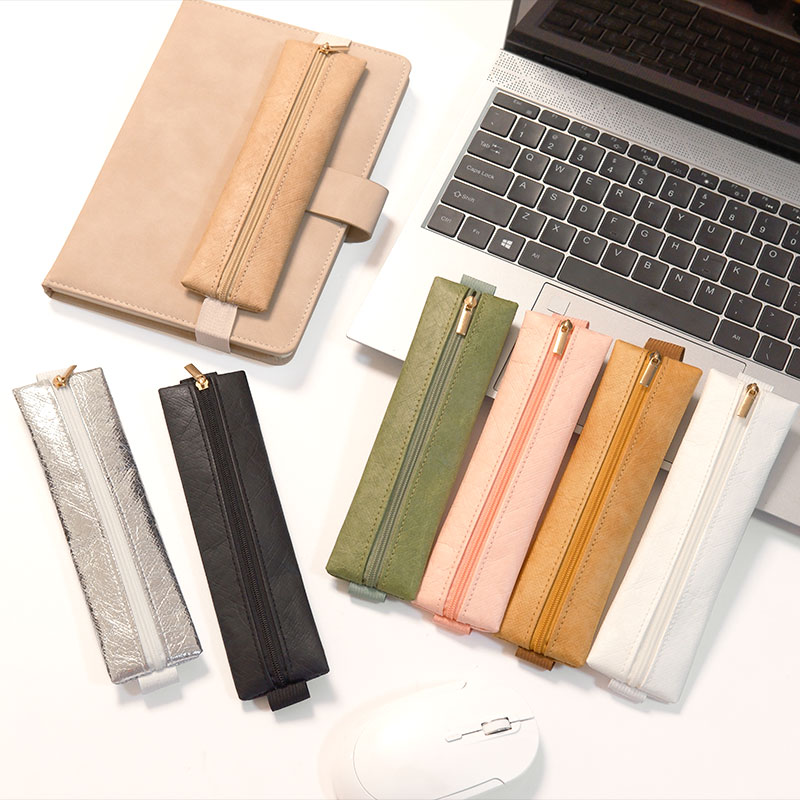 1Pcs Adjustable Elastic Band P - Leather Work Notepad reseña y precio