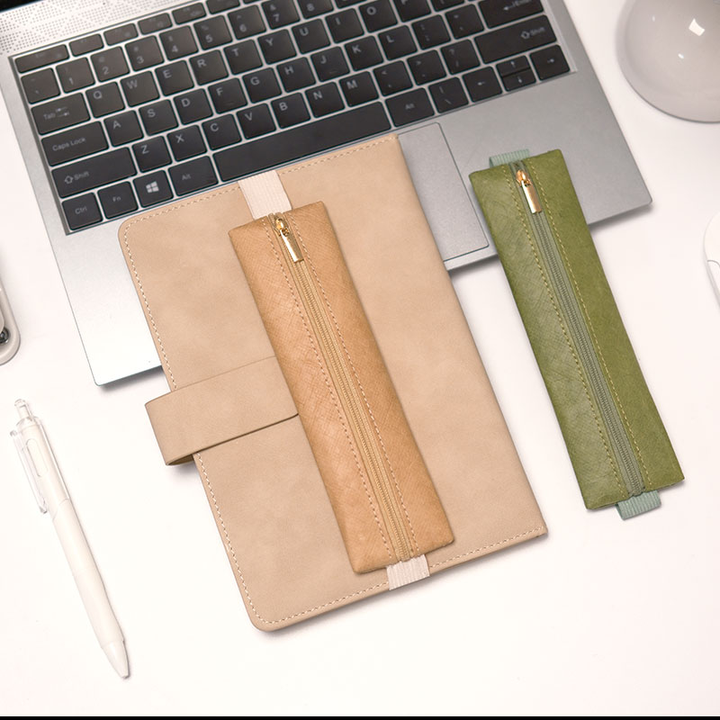1Pcs Adjustable Elastic Band P - Leather Work Notepad reseña y precio