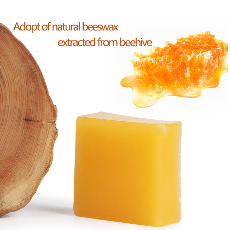 WUTA 1PC 100% Natural Beeswax  - Leatherwork Thread reseña y precio